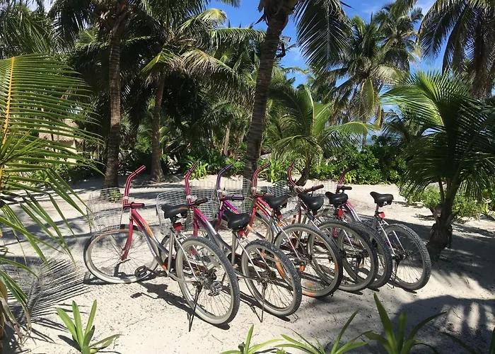 Сasa de vacaciones Anil Mar San Pedro (Ambergris Caye)