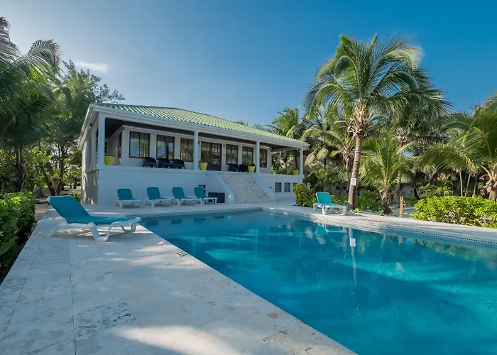 Anil Mar Сasa de vacaciones San Pedro (Ambergris Caye)